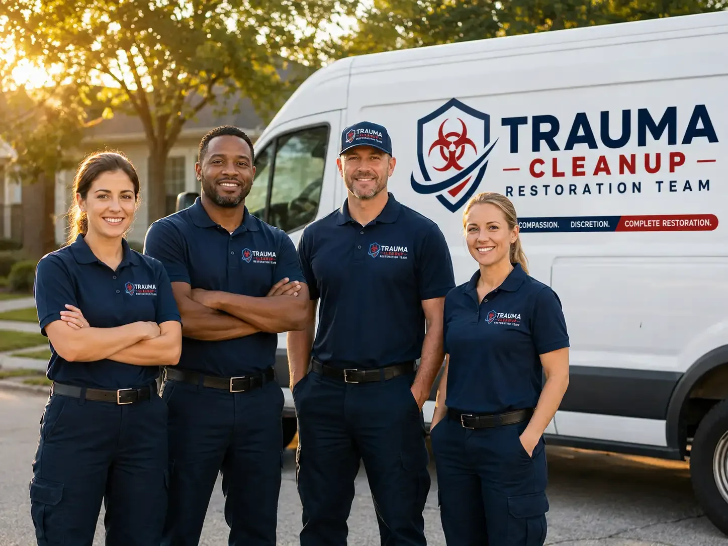 Trauma Cleanup company in Sapphire, NC