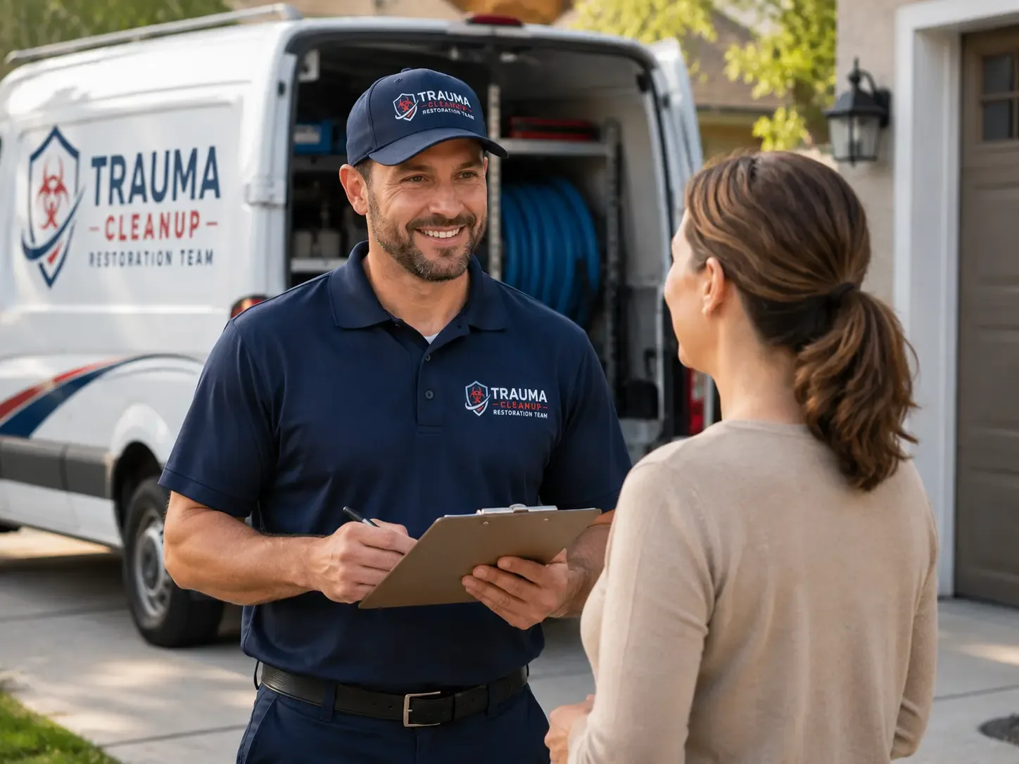 Trauma Cleanup Sapphire, NC FAQs